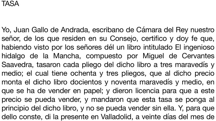Don Quijote de la Mancha screenshot-4