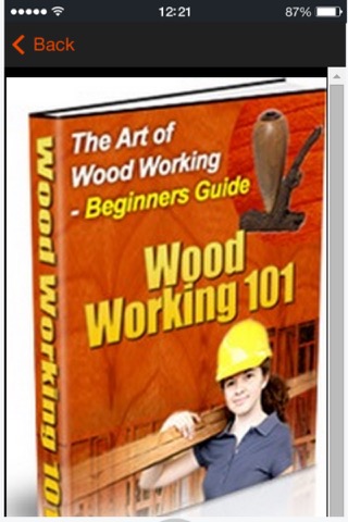 Woodworking Plans - The Guide to Easy Woodworkingのおすすめ画像3