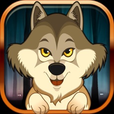 Activities of Baby Wild Wolf - Moonlight Jungle Flight Adventure