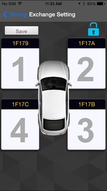 kenda BLE TPMS screenshot-3