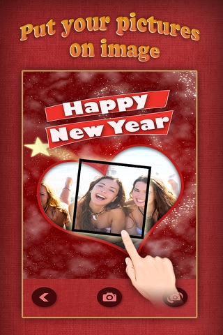 Photo Collage & Cards Maker - Mail Thank You & Send Wishes with Greeting Quotes Stickers screenshot 4
