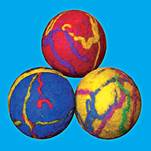 Super Color Balls Adventure On Mystery Road - Mission Complete Icon