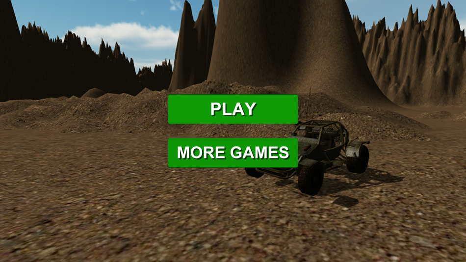 #4. 3D Buggy Deserve Devil (iOS) 由: Vahan Margaryan