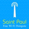 Saint Paul Free Wi-Fi Hotspots