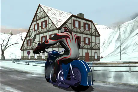 Herley Snowy Jinete