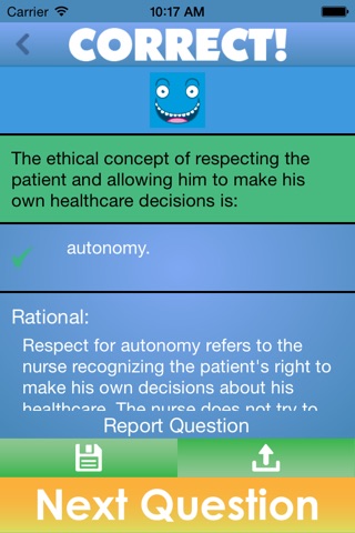 NCLEX Review RN Crush! by NRSNG screenshot 3