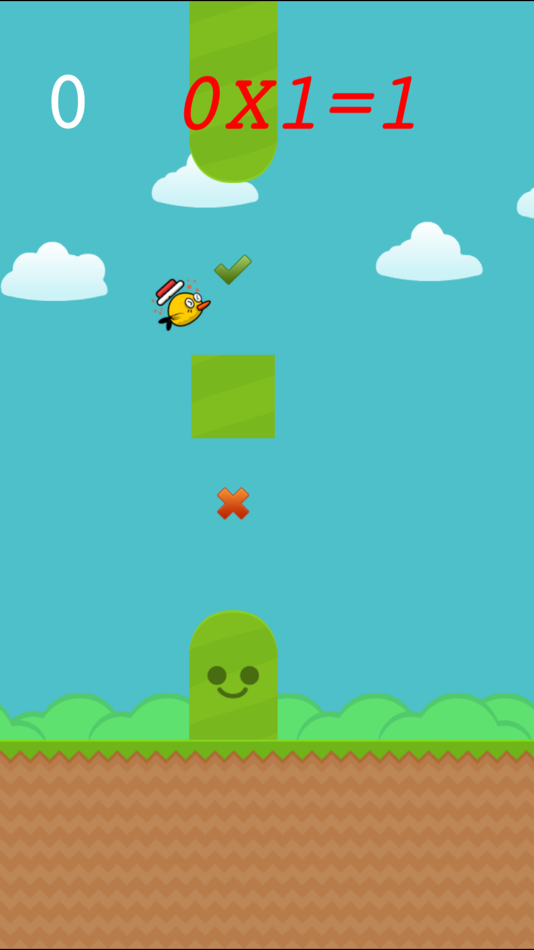#1. Flappy Duck Challenger (iOS) 由: Anh Doan