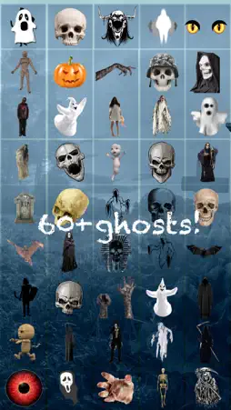 Ghost Photo Editor screenshot 5