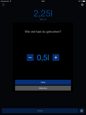Screenshot #5 pour DrinkUp