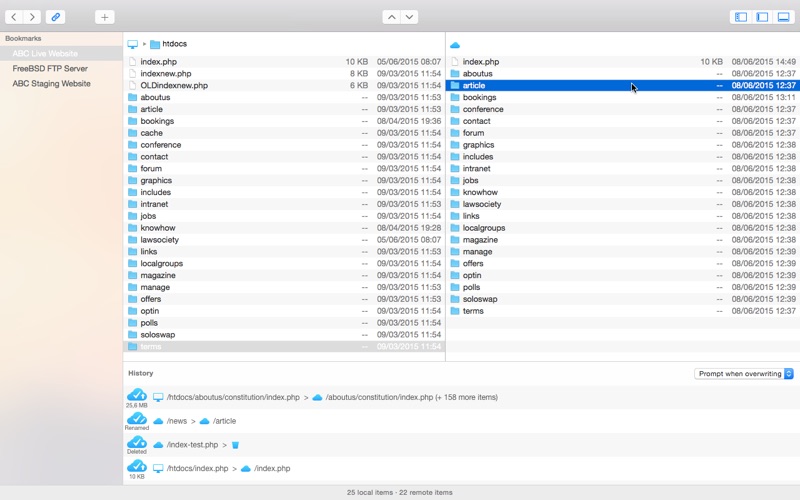 Screenshot #2 pour Cloudy
