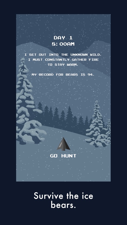 Bear Winter