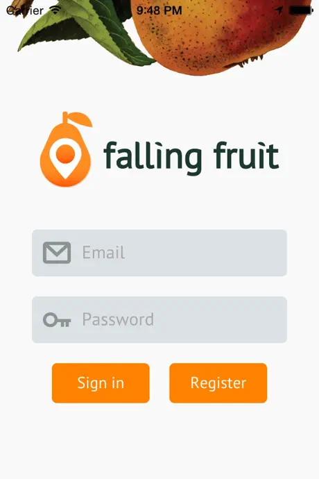 Falling Fruit