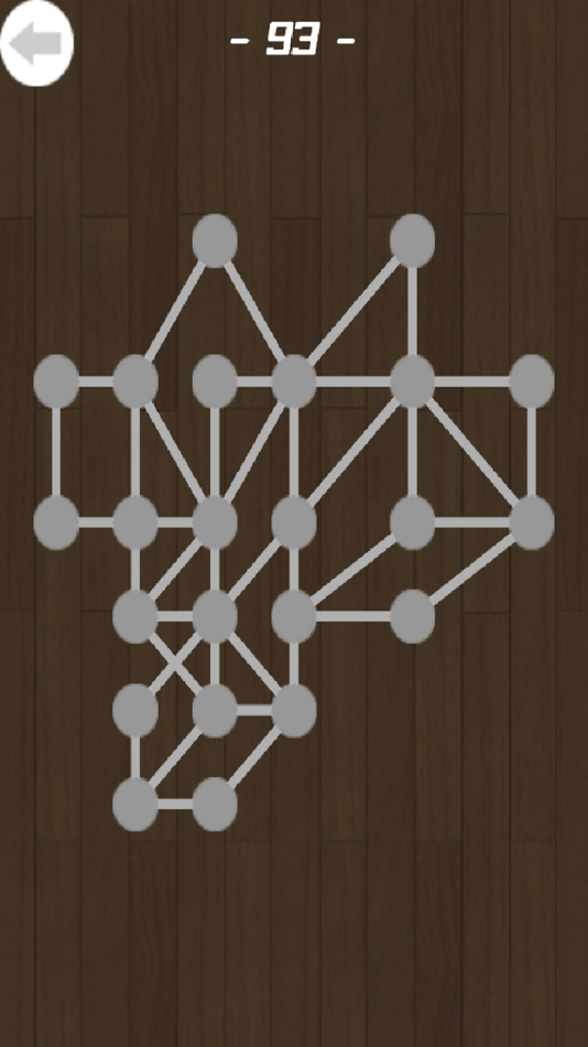 #1. Line Puzzle (iOS) Podle: Sang Un Lee