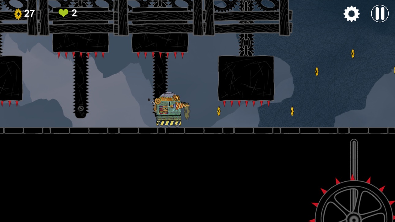 Screenshot 2 of Gear Road