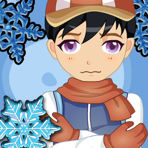 Snow-Boy Rescue Challenge 2015 - Arctic Fun Winter Christmas Party Games