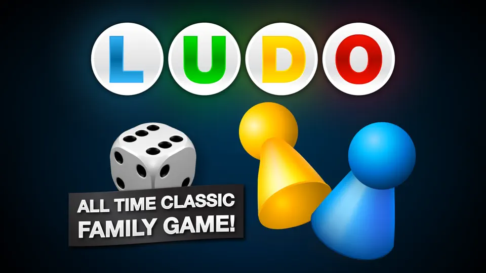 Captura de pantalla de LUDO, Family Board Game en iPhone 1