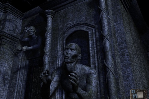 Dracula 2: The Last Sanctuary (Universal) screenshot 3