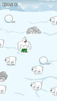polar bear attack - bizzare wild evolution & mutation problems & solutions and troubleshooting guide - 4