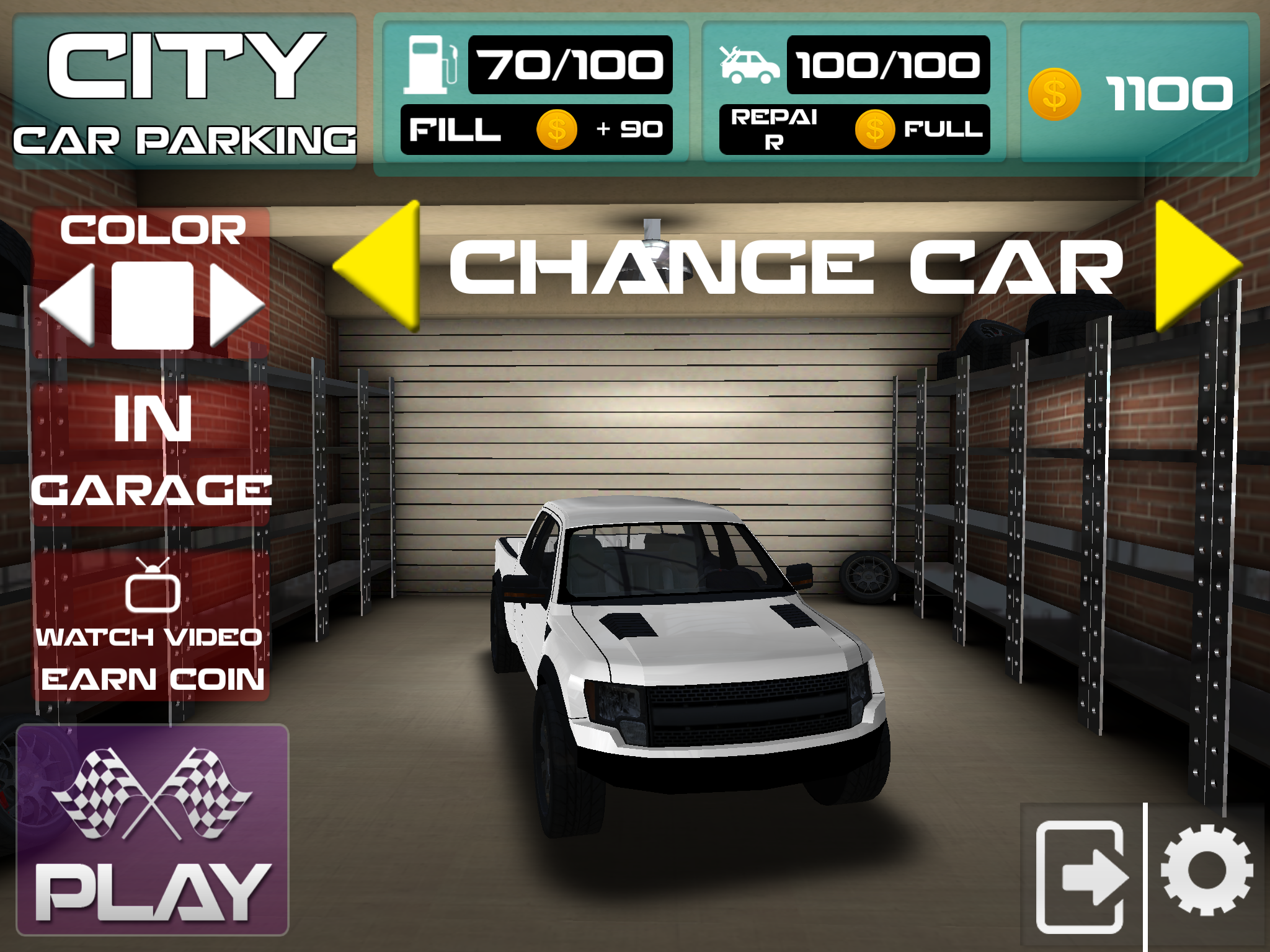 City Car Parking screenshot 10