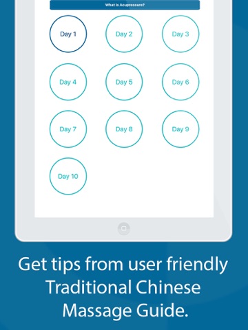 Screenshot #5 pour Instant Flu Fighter - Battle The Virus With Chinese Massage Points - FREE Acupressure Trainer