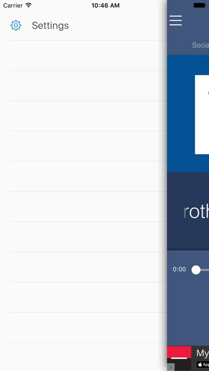 Radio Salaam Kenya screenshot-3