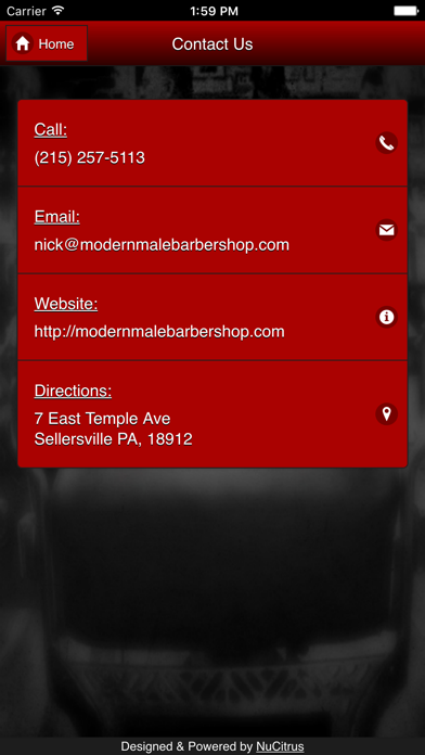 How to cancel & delete ModernMale from iphone & ipad 3