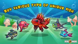Game screenshot Fish Adventure - Aquarium apk