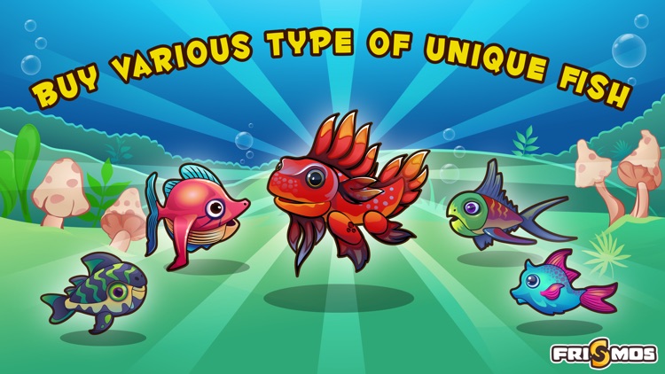 Fish Adventure - Aquarium