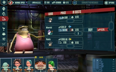 Cosmonautica screenshot 3