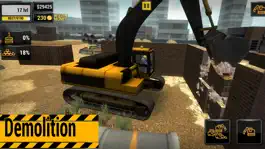 Game screenshot Construction Machines 2016 Mobile hack