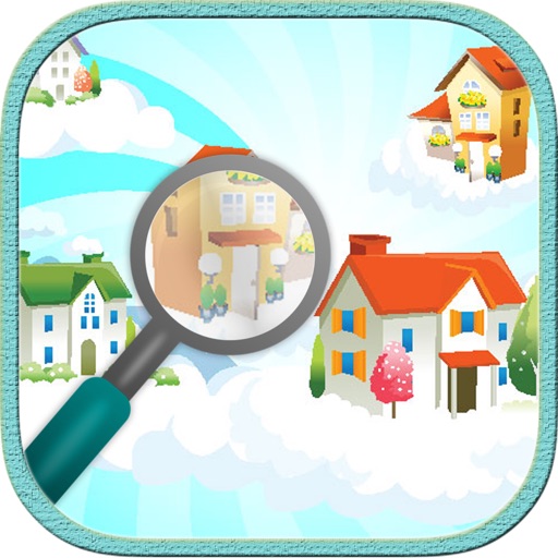 Dream House Hidden Object icon