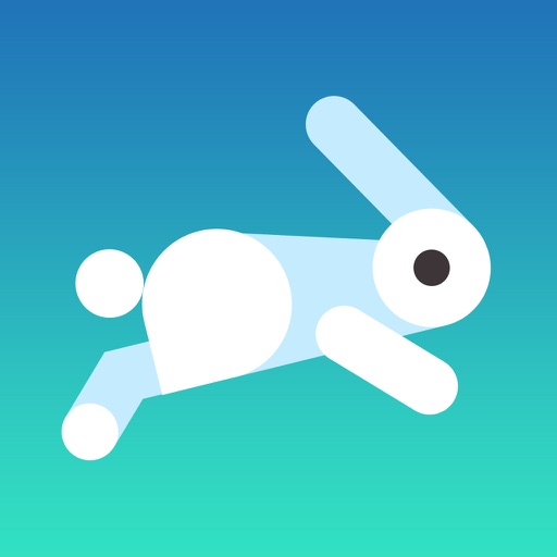 Rabbit Jump Icon