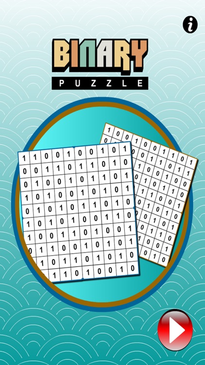 Binary Puzzle (Challenge your Brain)