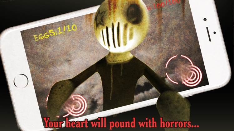 Tasukeru RUST pro - horror game