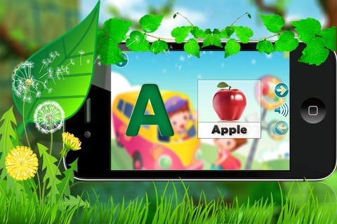 ABC PreSchool Playground Pro screenshot 3