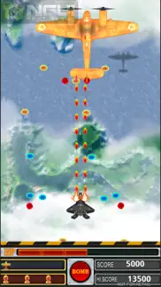 lockheed martin f-22 raptor combat plane : war air strike free game iphone screenshot 1