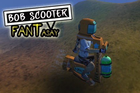 Bob Scooter Fantasy screenshot 2