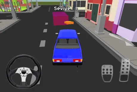 Legend 3D Car Parking HD