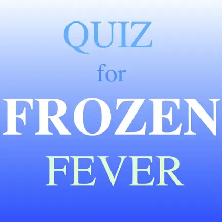 Quiz for Frozen Fever & Frozen Cheats