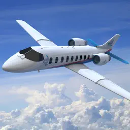 Airplane Bora Bora app icon