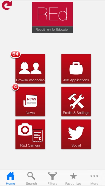 REd Teachers -Teaching & Education Jobs