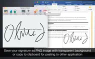 Signature Maker iphone bilder 2