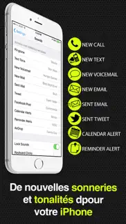 tonecreator - create ringtones, text tones and alert tones iPhone Captures Décran 4