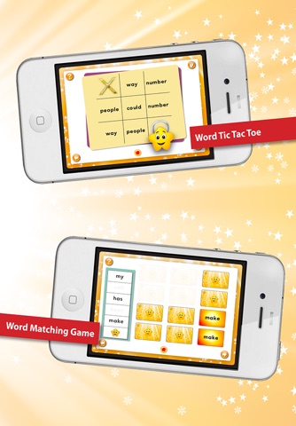 Sight Words 1-100 screenshot 3