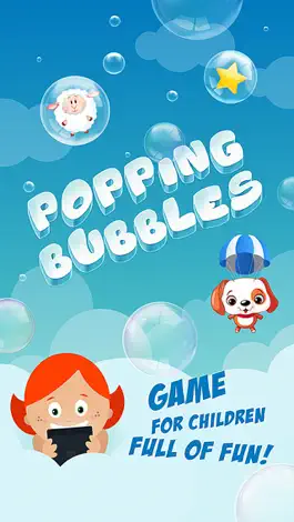 Game screenshot Popping Bubbles for Kids and Babies hack