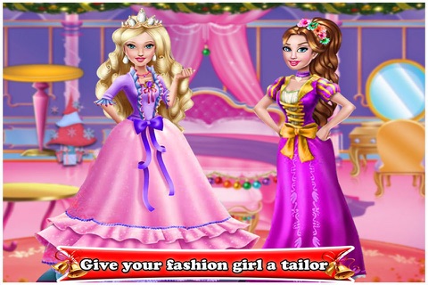 Christmas Fashion Tailor screenshot 4