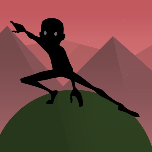 Amazing Shadow Stickman Jumper Pro - best air racing adventure game