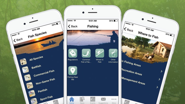 NE Fish, Hunting & Wildlife Guide- Pocket Ranger® screenshot-3