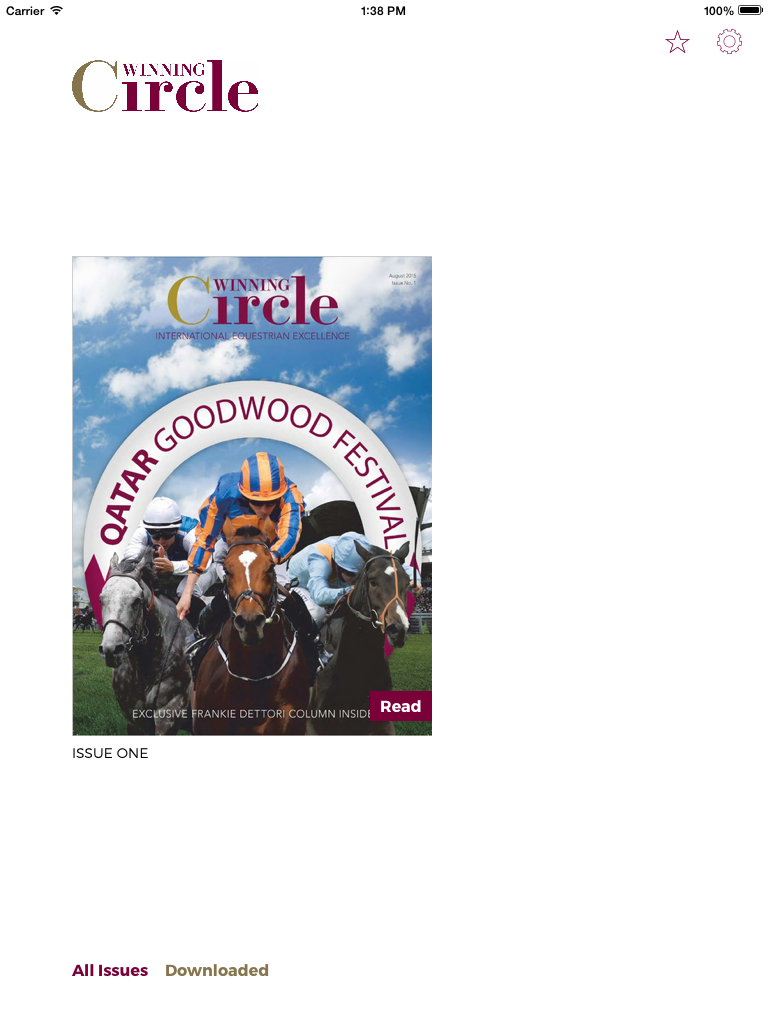 Winning Circle screenshot 4