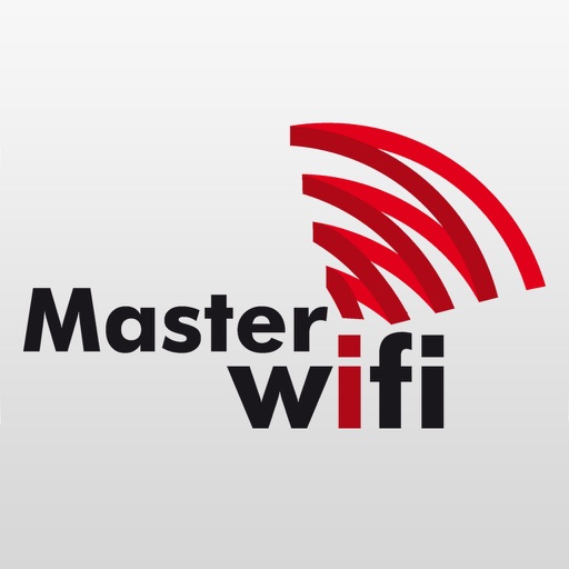 Master Wi-Fi iOS App